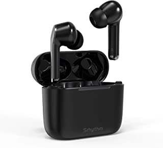 Photo 1 of Srhythm Soulmate Series 3 (S3) Active Noise Cancelling Earbuds, Bluetooth 5.1 Earphones with ANC,ENC and Game Mode 80ms Low Latency
FACTORY SEALED 