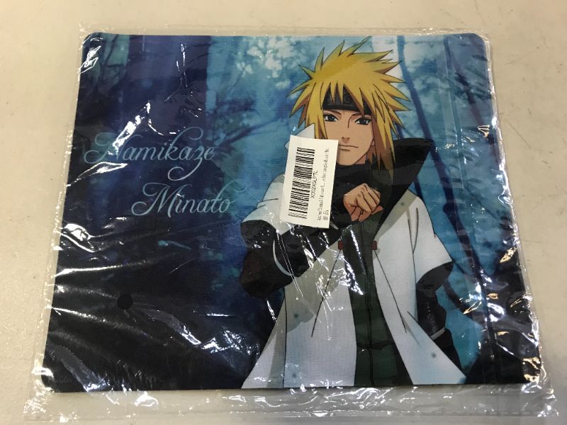 Photo 1 of Marvel Avengers Mouse Pad Non Slip Rubber Mousepad Gaming Office Rectangle Mouse Mat (Uzumaki)
