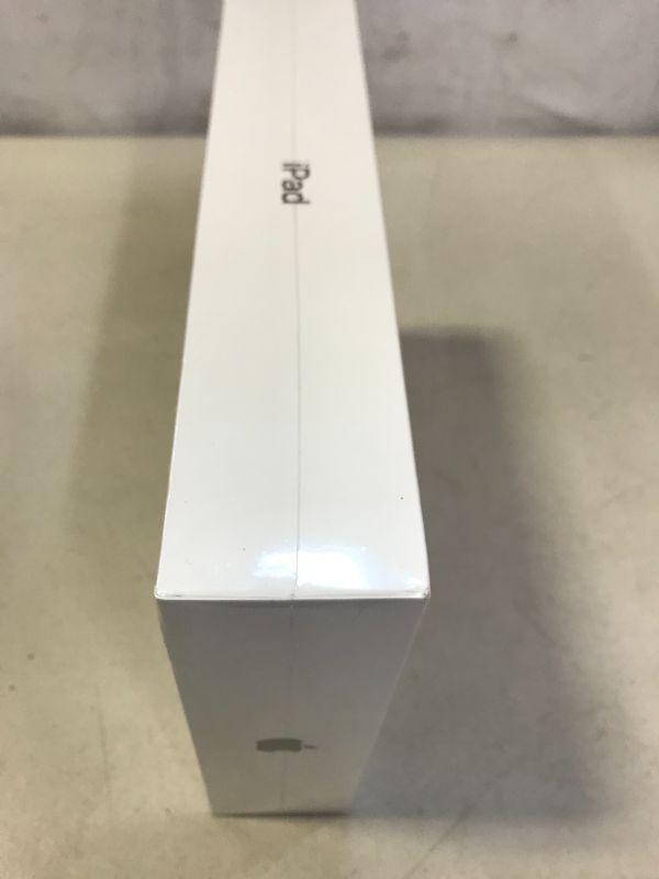 Photo 5 of 2021 Apple 10.2-inch iPad (Wi-Fi, 64GB) - Space Gray
BRAND NEW, FACTORY SEALED 