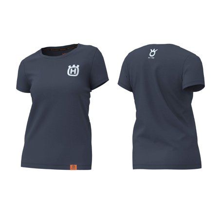 Photo 1 of Husqvarna 529678250 Medium Argang Short-Sleeve Women's T-Shirt M
