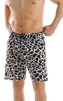 Photo 1 of MENS SHORTS LEOPARD SIZE XXL