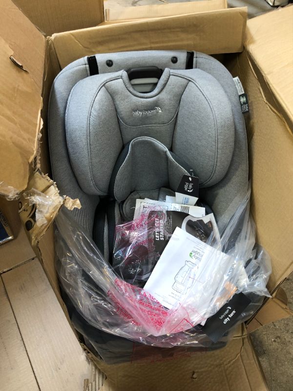 Photo 1 of Baby Jogger City Turn Convertible Car Seat

