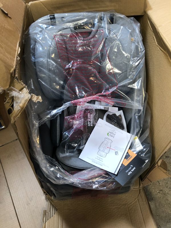 Photo 1 of Baby Jogger City Turn Convertible Car Seat

