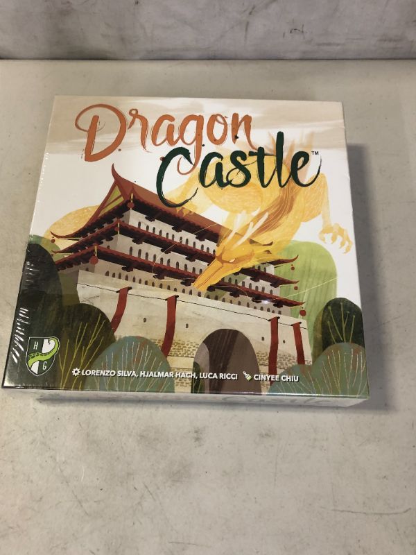 Photo 1 of DRAGON CASTLE GAME 