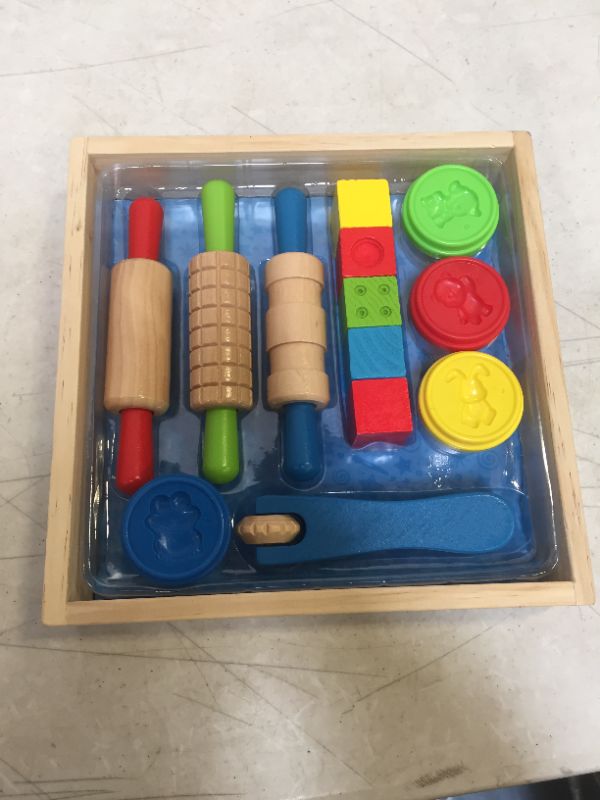 Photo 1 of MELISSA AND DOUG TOY SET