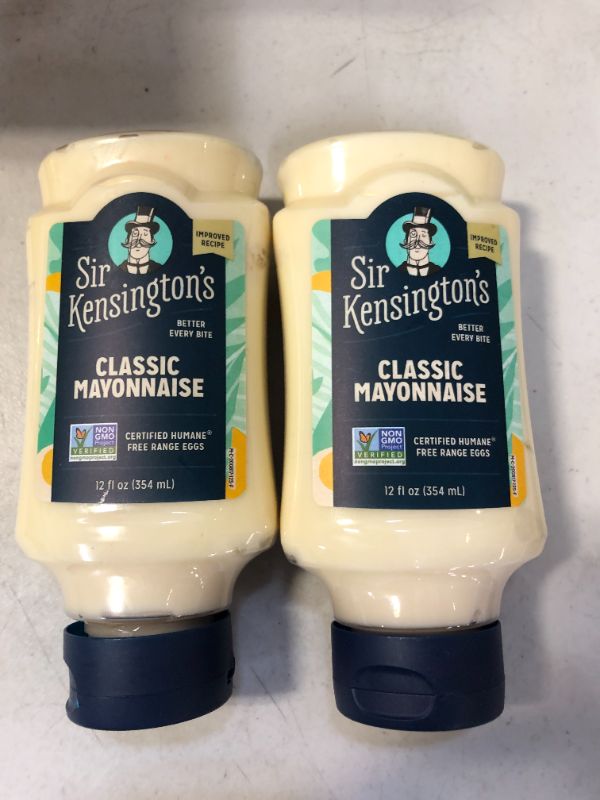 Photo 1 of 2 PACK OF MAYO 