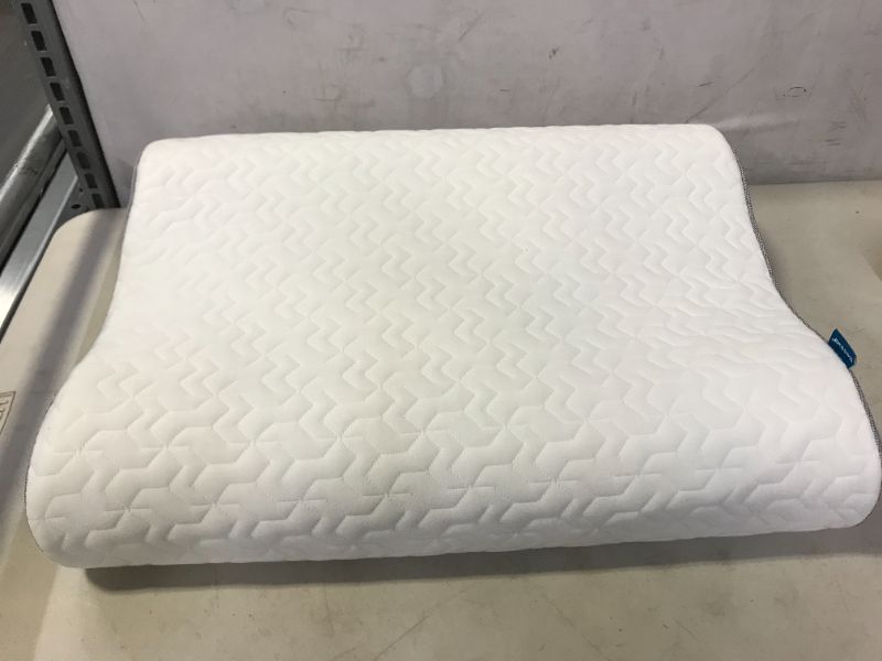 Photo 2 of Bedsure Extra Firm Memory Foam Pillow - Ergonomic Cervical Pillows for Neck Pain