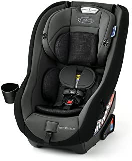 Photo 1 of Graco Contender Slim Convertible Car Seat, West Point
