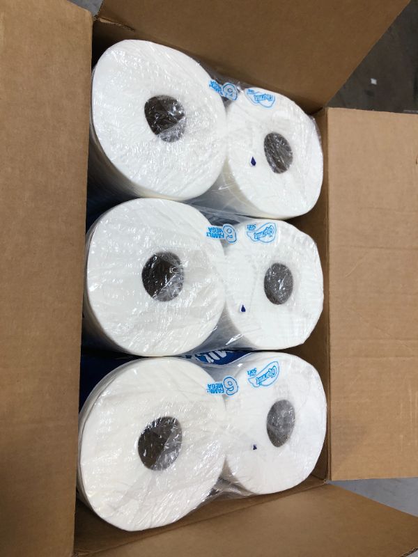 Photo 2 of 3 6 PACKS OF CHARMEN TOILET PAPER 