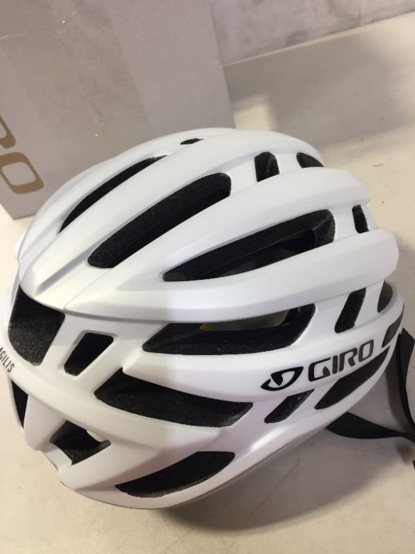 Photo 3 of Giro Agilis MIPS Men's Road Cycling Helmet LARGE 
