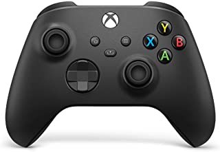 Photo 1 of Xbox Core Wireless Controller – Carbon Black MISSING CHARGER 