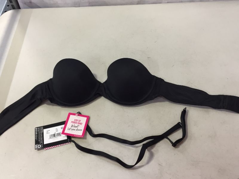 Photo 2 of Maidenform Women's Stay Put Strapless Bra 34A