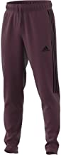 Photo 1 of adidas Men's Aeroready Sereno Regular Slim Tapered Cut 3-Stripes Pants MEDIUM