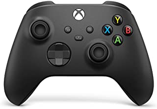 Photo 1 of Xbox Core Wireless Controller – Carbon Black UNABLE TO TEST, MISSING BATTERY AND CHARGER 