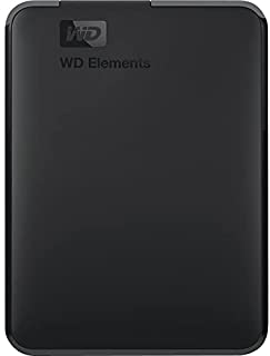 Photo 1 of WD 5TB Elements Portable External Hard Drive HDD, USB 3.0, Compatible with PC, Mac, PS4 & Xbox - WDBU6Y0050BBK-WESN FACTORY SEALED SHUT 
