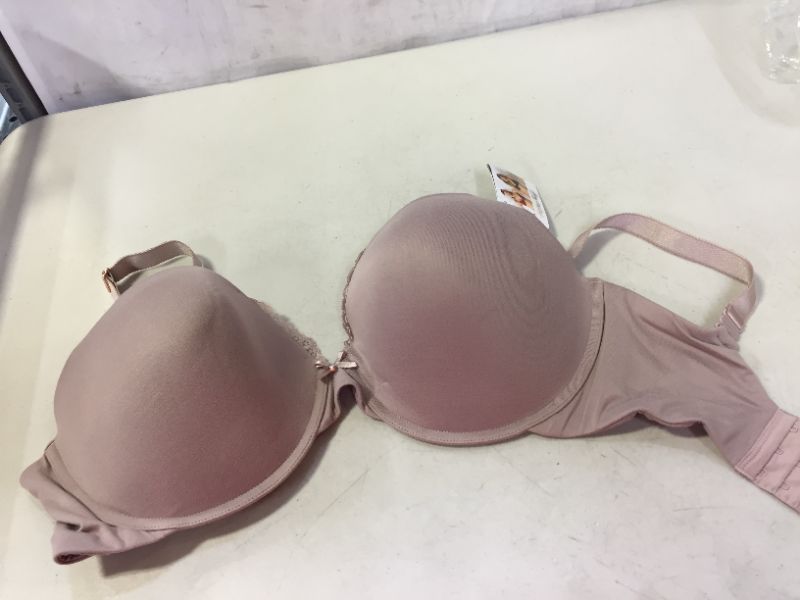 Photo 2 of Smart & Sexy Women's Perfect Push-Up Bra 36DDD