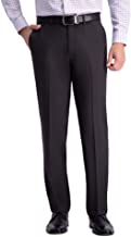 Photo 1 of Haggar Men's Premium Comfort Straight Fit Flat Front Dress Pant 38W x 30L