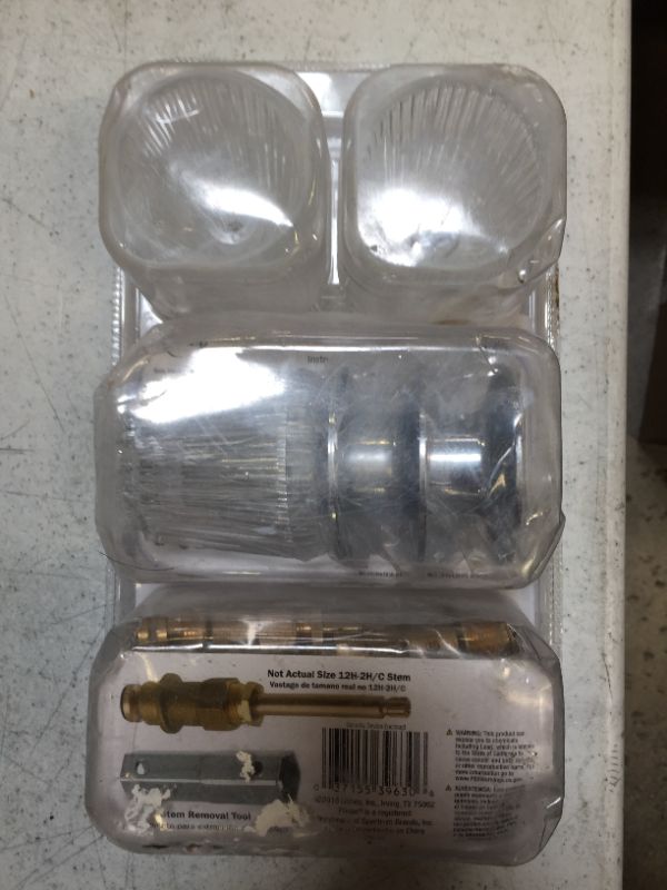 Photo 1 of Tub/Shower 3-Handle Remodeling Trim Kit for Price Pfister Windsor

