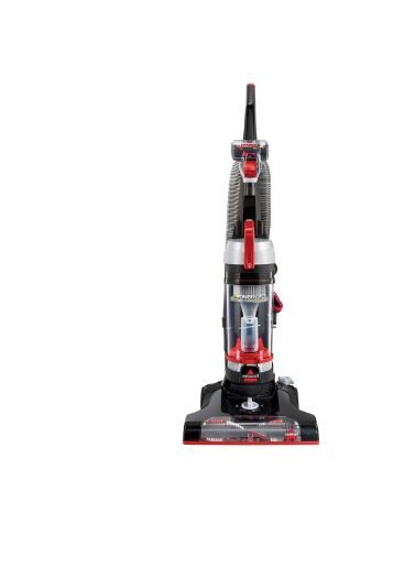 Photo 1 of BISSELL PowerForce Helix Turbo Bagless Upright Vacuum, 2190
