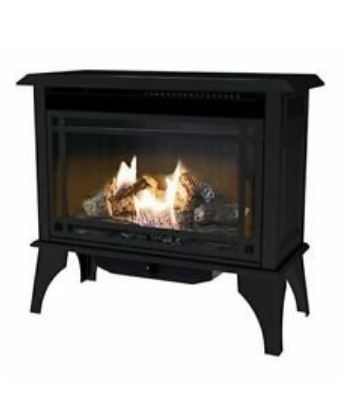 Photo 1 of Comfort Glow Monterey Vent-Free Dual Fuel Gas Stove
