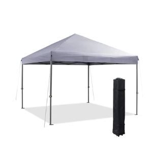 Photo 1 of 10' x 10' Feet  Pop-Up Instant Canopy Tent