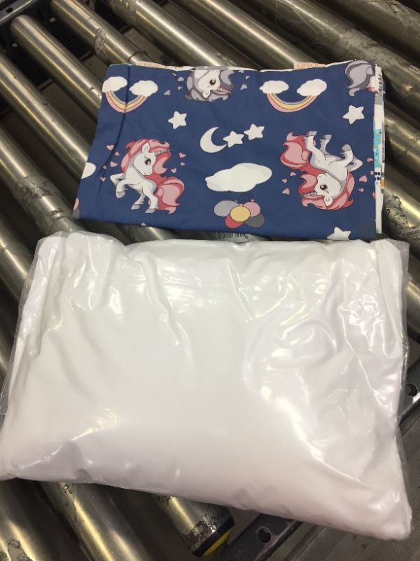 Photo 3 of Childrends pillow with my little pony pillow cases 1 pillow 2 cases