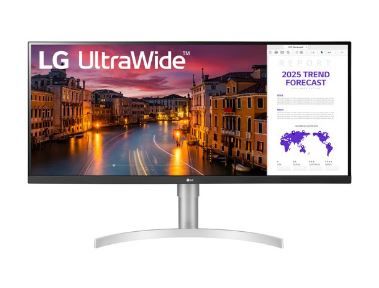 Photo 1 of LG UltraWide 34WN650 34" IPS LED Monitor PRICE REDUCED AND FREE SHIPPING CHECK..
