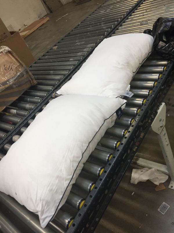 Photo 1 of 2 bed pillows 