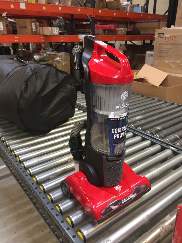 Photo 1 of Endura Reach Bagless Upright Vacuum Cleaner