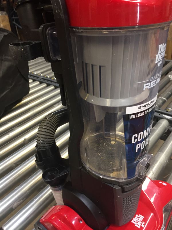 Photo 1 of Endura Reach Bagless Upright Vacuum Cleaner