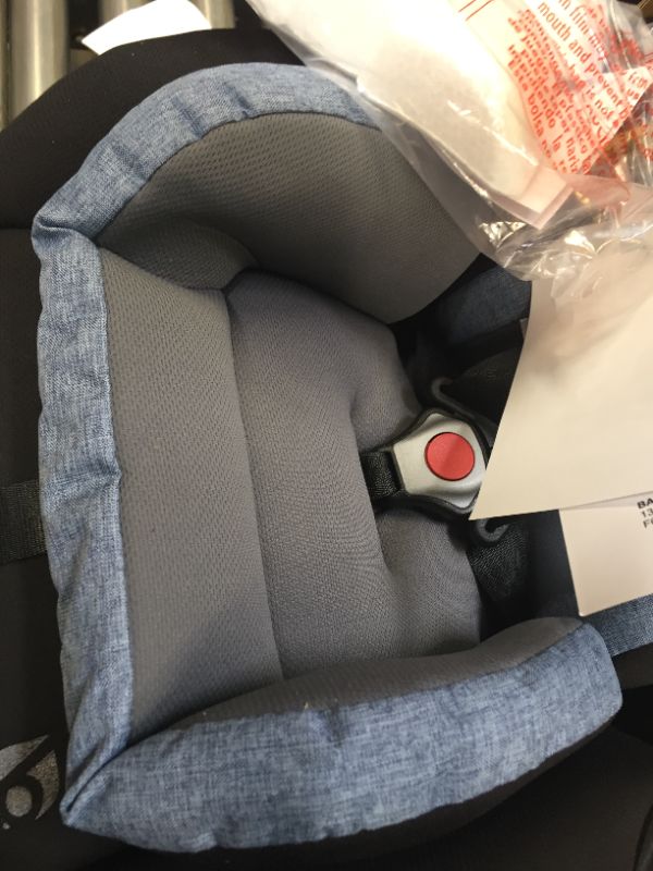 Photo 4 of Baby Trend Secure Snap Tech 35 Infant Car Seat - Chambray