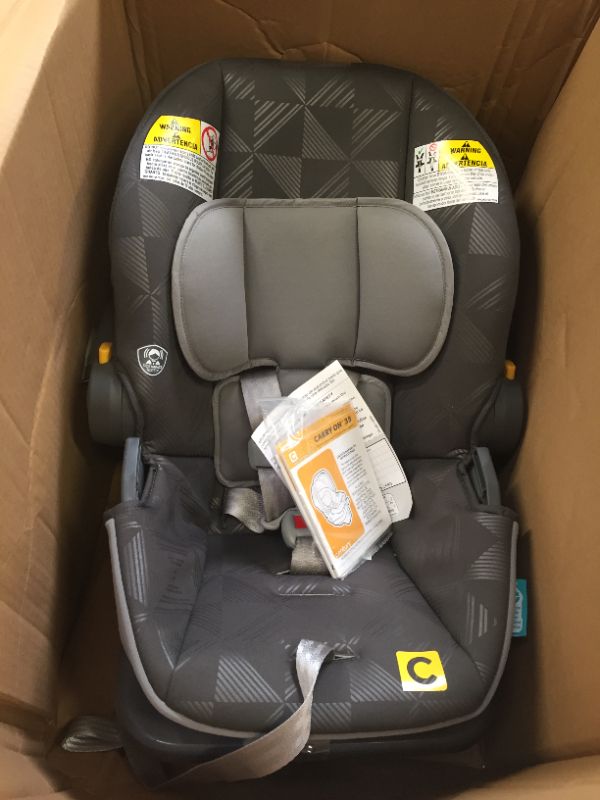 Photo 2 of Century® Carry On™ 35 Lightweight Infant Car Seat in Metro

