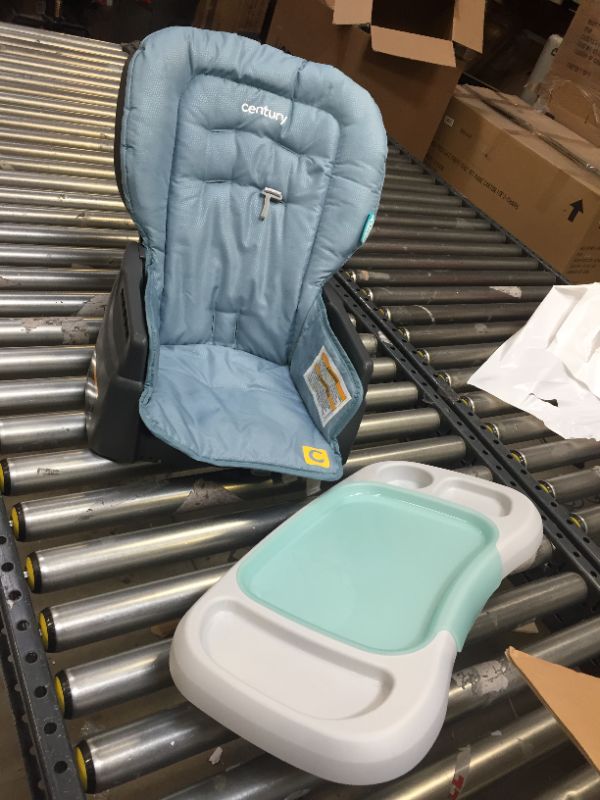Photo 1 of Century Dine On™ 4-in-1 High Chair, Splash

