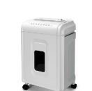 Photo 1 of Aurora AU1262XA Anti-Jam 12-Sheet Crosscut Paper and CD/Credit Card Shredder, Wh
