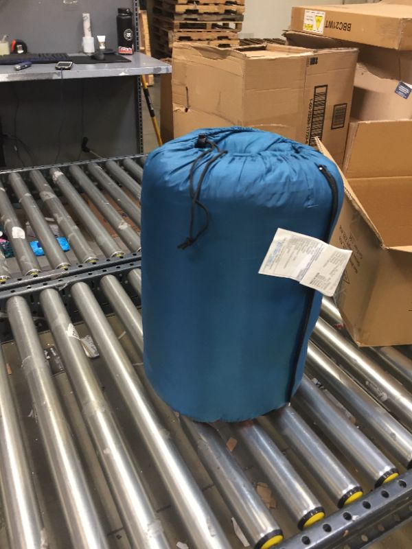 Photo 1 of Coleman Brazos Cold Weather Sleeping Bag