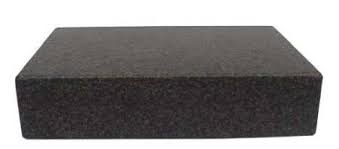 Photo 1 of 12x18" Granite Surface Plate Grade-B 3" thick 0.0002" accuracy #708B-755 -