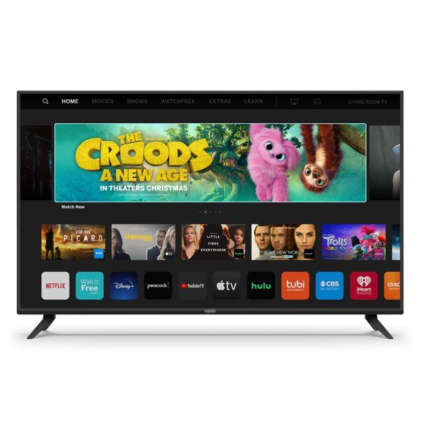 Photo 1 of VIZIO 70-Inch V-Series 4K UHD LED HDR Smart TV with Voice Remote, Apple AirPlay and Chromecast Built-in, Dolby Vision, HDR10+, HDMI 2.1, IQ Active Processor and V-Gaming Engine, V705-J, 2021 Model
