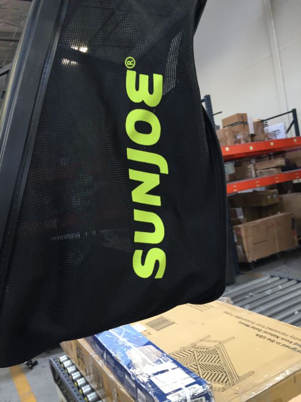 Photo 1 of Sun Joe 24V-X2-21LM-CT 48-Volt ION+ Cordless Lawn Mower , 21-inch , Tool Only
