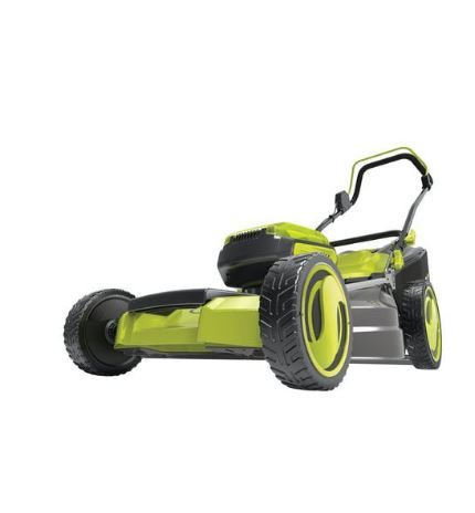 Photo 1 of Sun Joe 24V-X2-21LM-CT 48-Volt ION+ Cordless Lawn Mower , 21-inch , Tool Only
