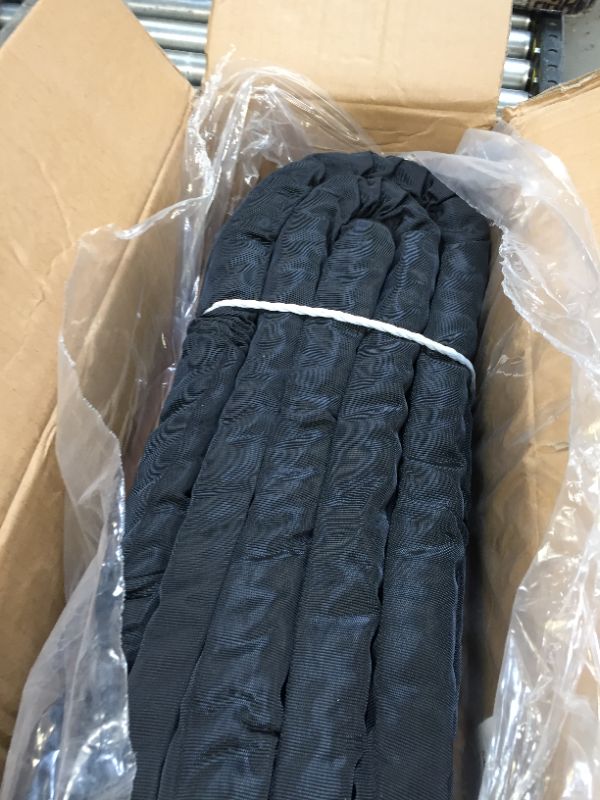 Photo 1 of battle rope 35mmx9m