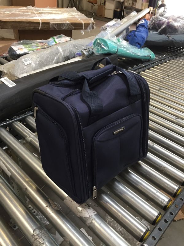Photo 1 of amazon basic carry on bag