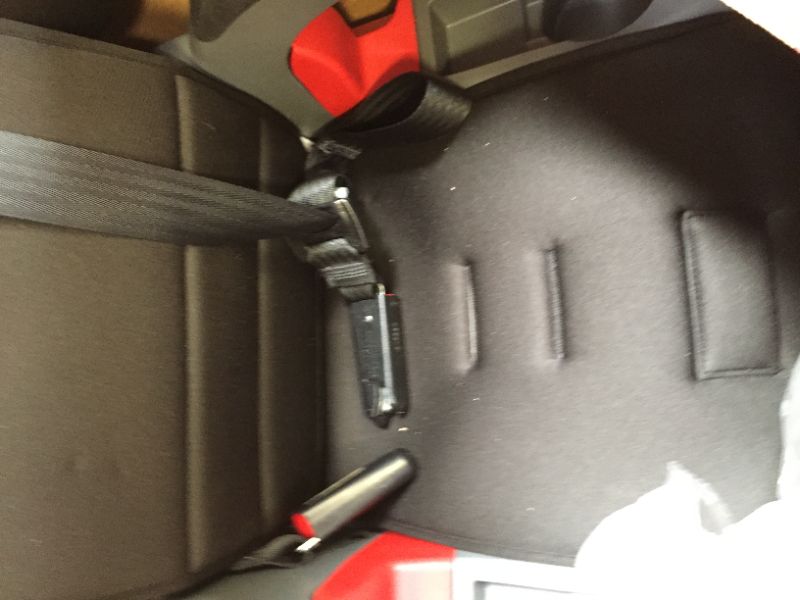 Photo 4 of Britax Grow with You Dusk Booster Car Seat