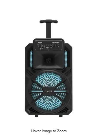 Photo 1 of Megabass Jobsite Speaker
