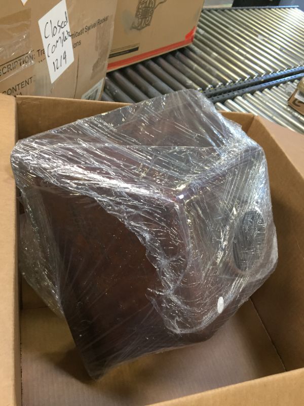 Photo 1 of Bronze 16 Gauge Copper 17 in. Undermount Square Bar Sink
