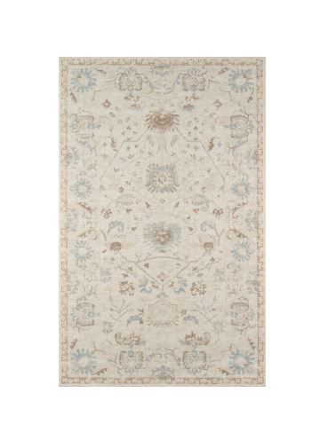 Photo 1 of ANATOANA-5BGE2030 Anatolia Traditional Area Rug, Beige - 2 x 3 ft. Rectangle
