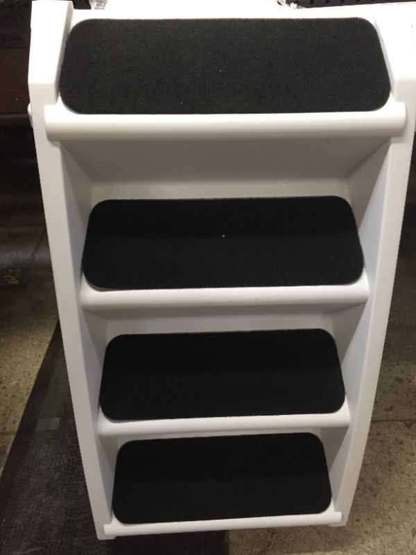 Photo 5 of 4 step ladder plastic