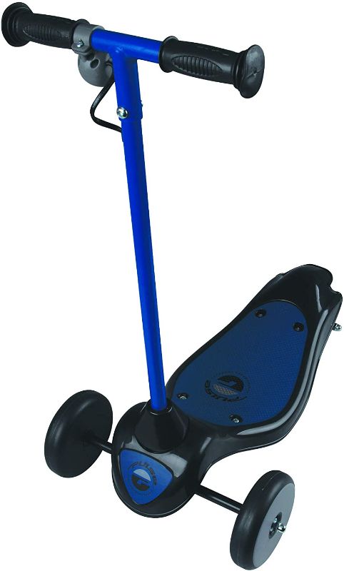 Photo 1 of 
Pulse Performance Products Safe Start Scooter Blue (parts only)