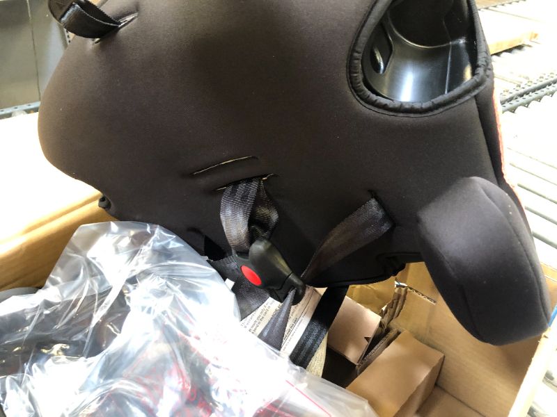 Photo 1 of Graco Tranzitions 3-in-1 Harness Booster, Black