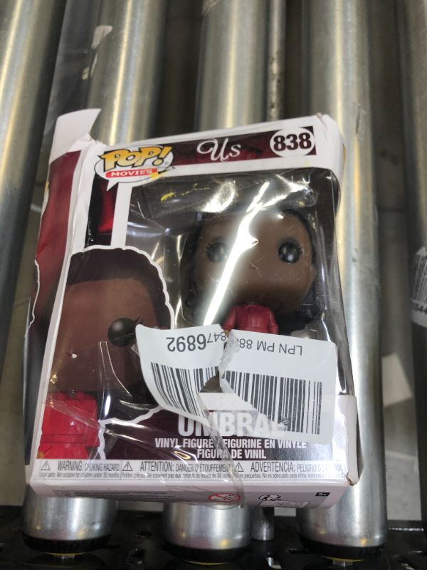 Photo 2 of Funko Pop! Movies: Us - Umbrae with Scissors
