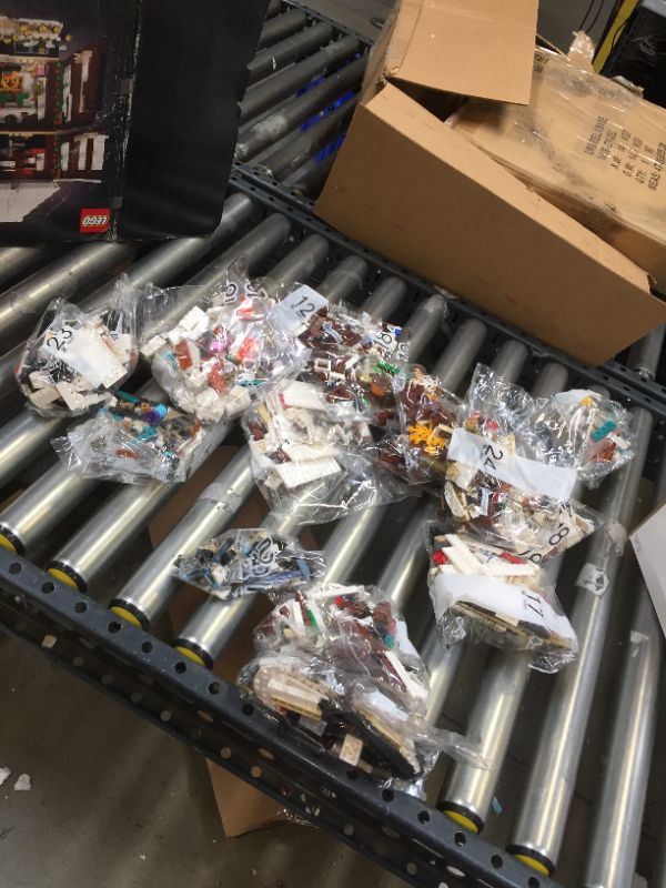 Photo 1 of LEGO Ideas Home Alone 21330 Building Kit; Buildable Movie Memorabilia; Delightful Gift Idea for Millennials (3,955 Pieces)
